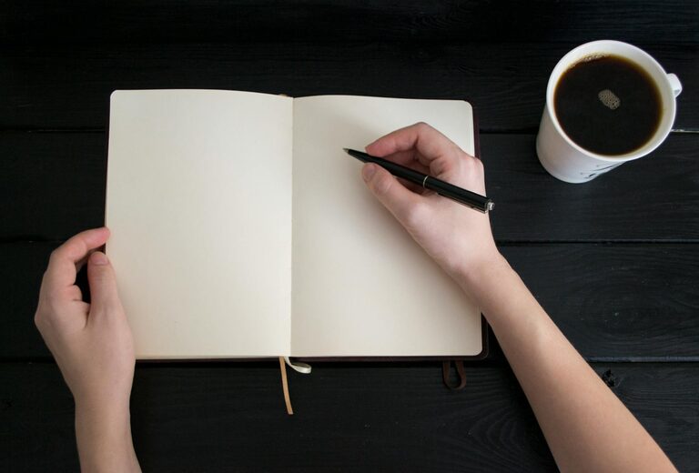 How to Journal for Clarity and Focus in Your Daily Life